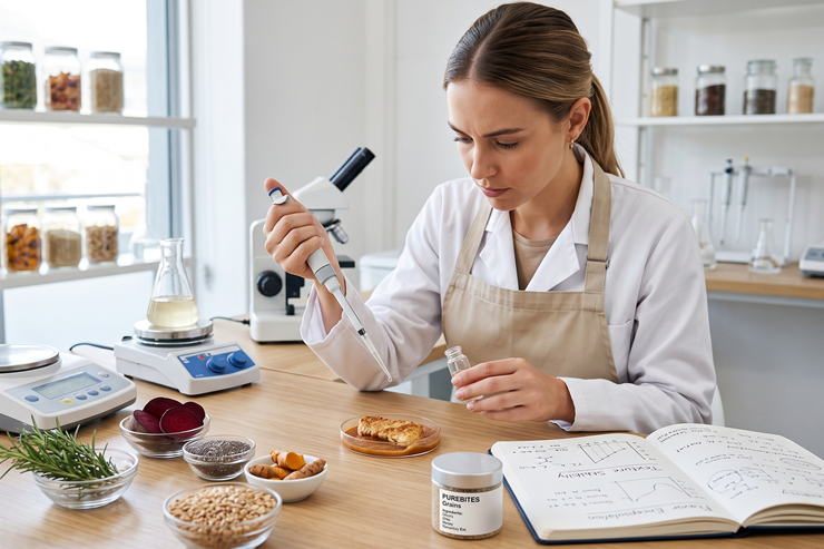 O Desafio Tecnológico dos Ingredientes Clean Label
