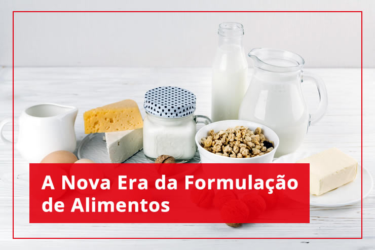 O Futuro da Indústria de Alimentos